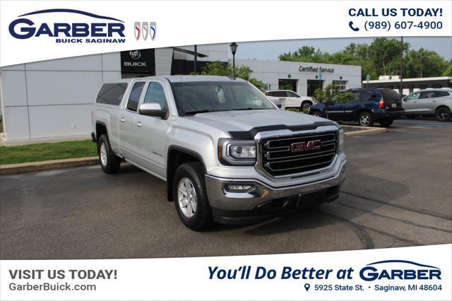 used 2016 GMC Sierra 1500 car, priced at $23,985