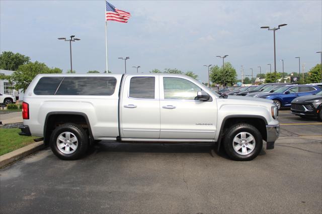 used 2016 GMC Sierra 1500 car, priced at $23,985