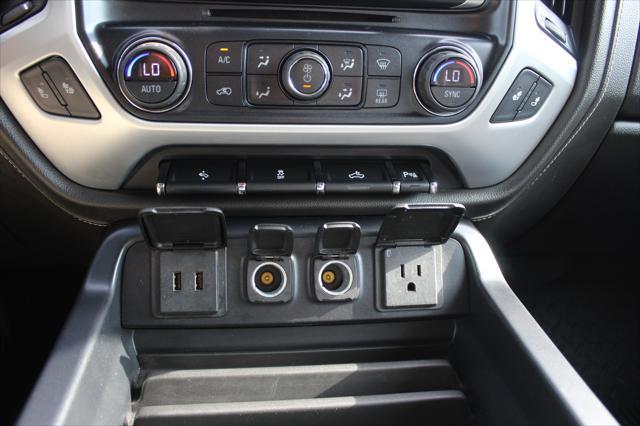 used 2016 GMC Sierra 1500 car, priced at $23,985