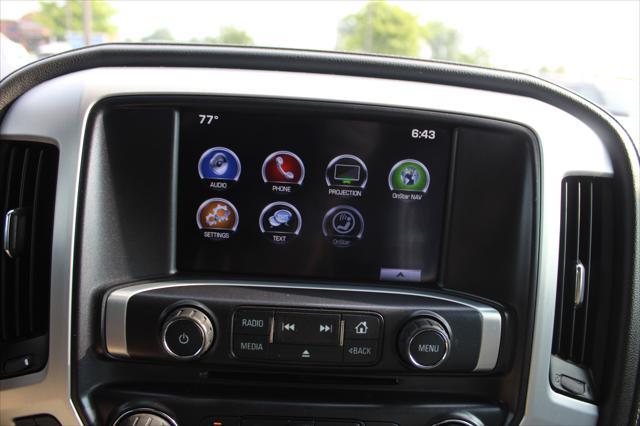 used 2016 GMC Sierra 1500 car, priced at $23,985