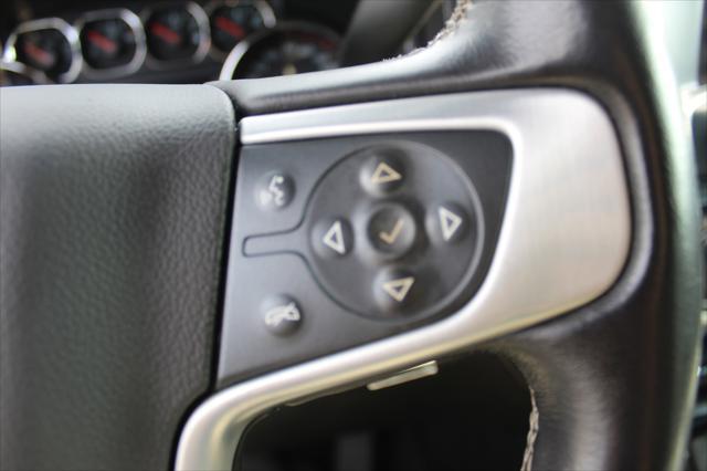 used 2016 GMC Sierra 1500 car, priced at $23,985