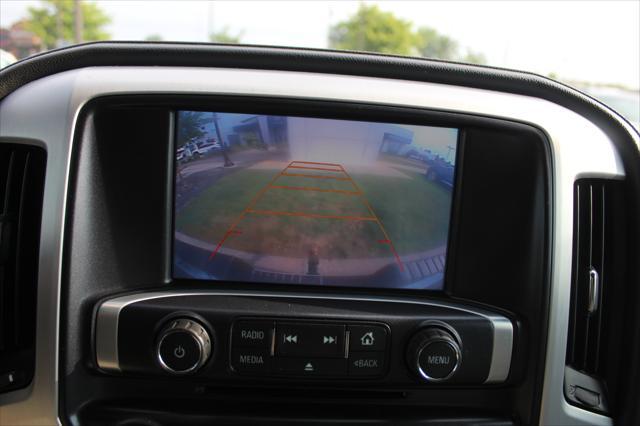 used 2016 GMC Sierra 1500 car, priced at $23,985
