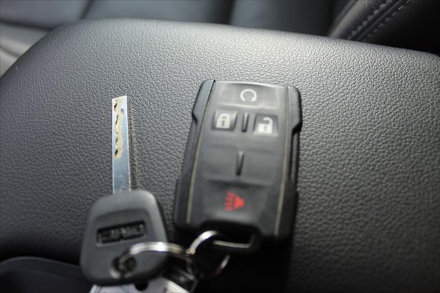 used 2016 GMC Sierra 1500 car, priced at $23,985