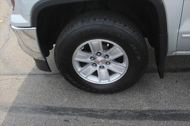 used 2016 GMC Sierra 1500 car, priced at $23,985