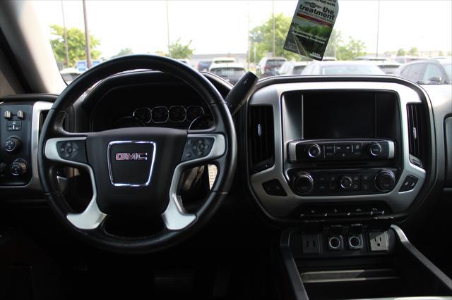 used 2016 GMC Sierra 1500 car, priced at $23,985