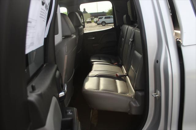 used 2016 GMC Sierra 1500 car, priced at $23,985