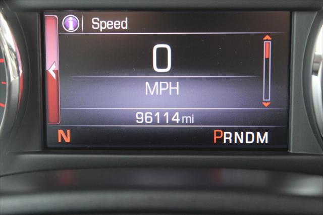 used 2016 GMC Sierra 1500 car, priced at $23,985