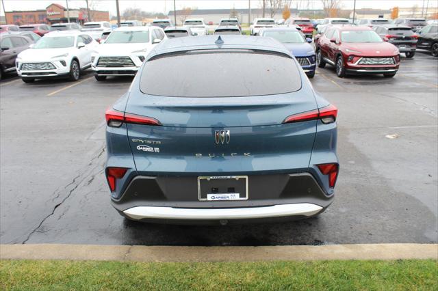 new 2025 Buick Envista car, priced at $24,127