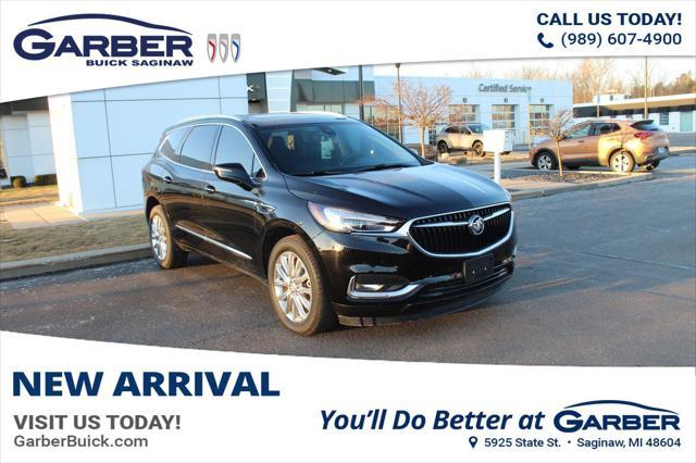 used 2021 Buick Enclave car, priced at $29,424