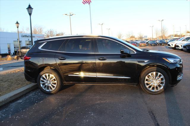 used 2021 Buick Enclave car, priced at $29,424