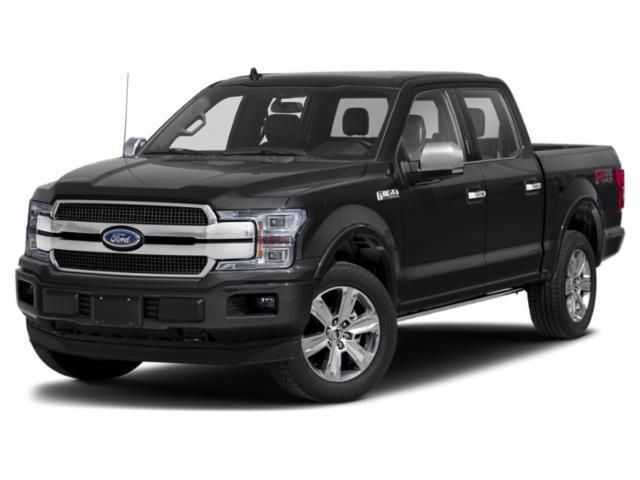 used 2019 Ford F-150 car