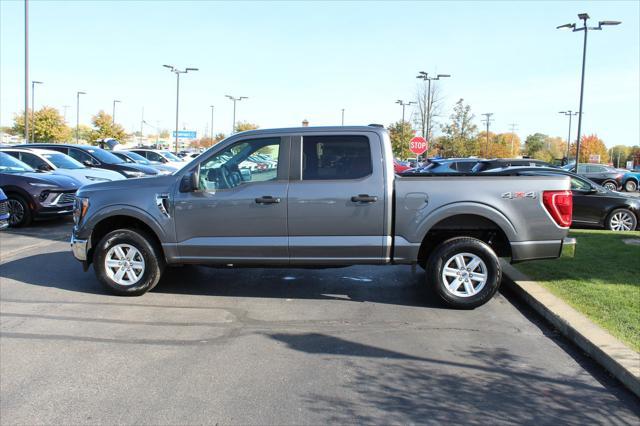 used 2023 Ford F-150 car, priced at $37,499