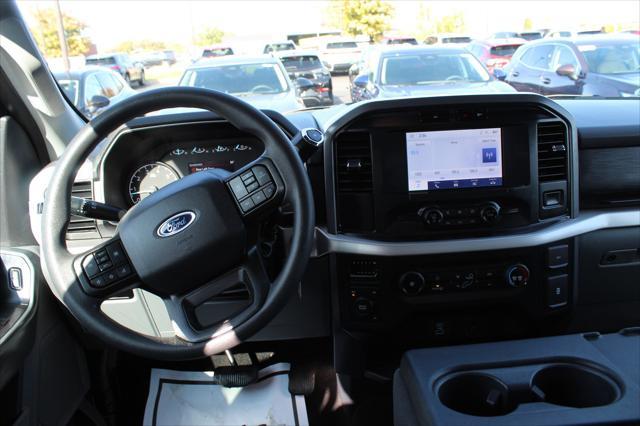 used 2023 Ford F-150 car, priced at $37,499