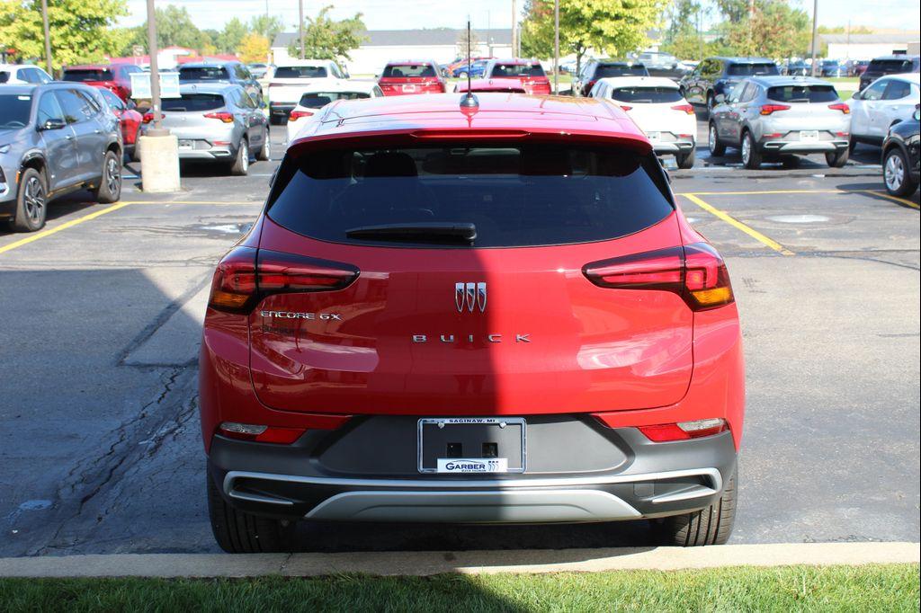new 2026 Buick Encore GX car, priced at $28,666