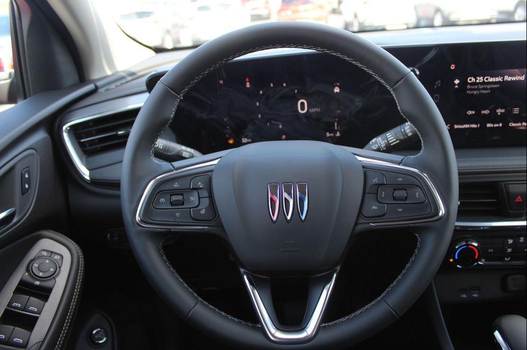 new 2026 Buick Encore GX car, priced at $28,666