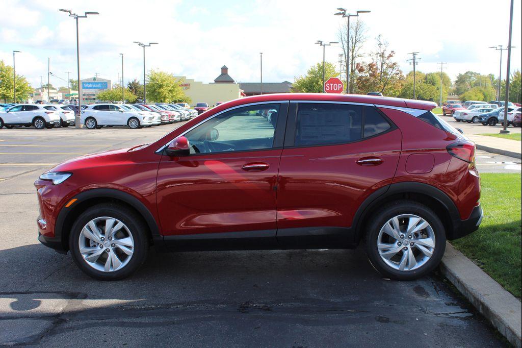 new 2026 Buick Encore GX car, priced at $28,666