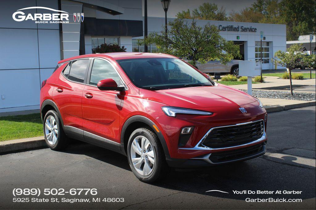 new 2026 Buick Encore GX car, priced at $28,666