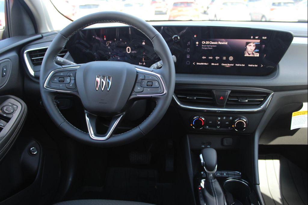 new 2026 Buick Encore GX car, priced at $28,666
