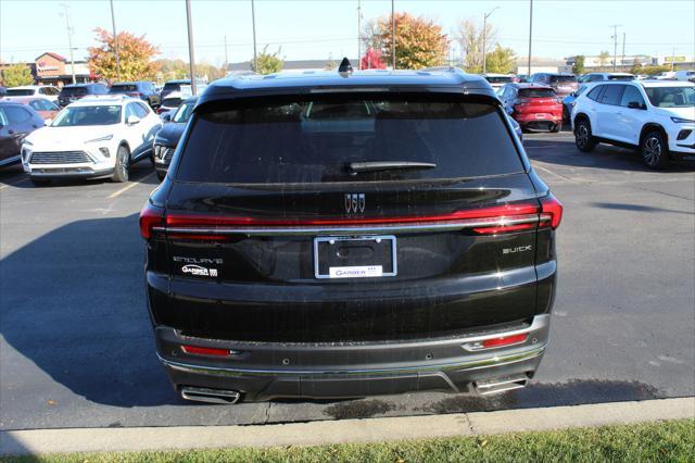 new 2025 Buick Enclave car, priced at $43,617