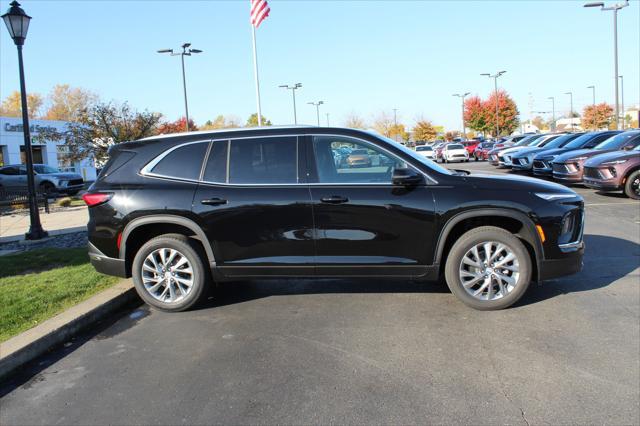 new 2025 Buick Enclave car, priced at $43,617