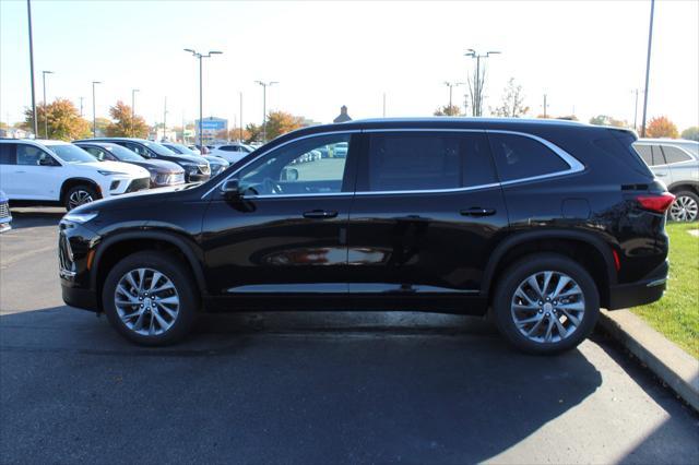 new 2025 Buick Enclave car, priced at $43,617