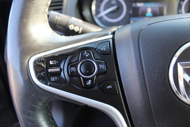 used 2016 Buick Regal car, priced at $12,500