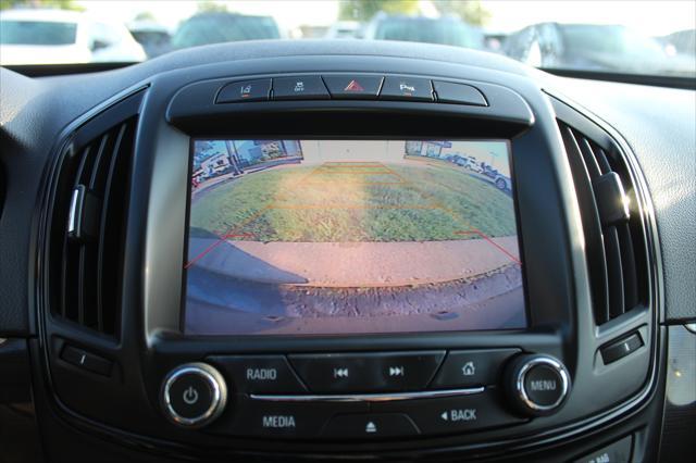 used 2016 Buick Regal car, priced at $12,500