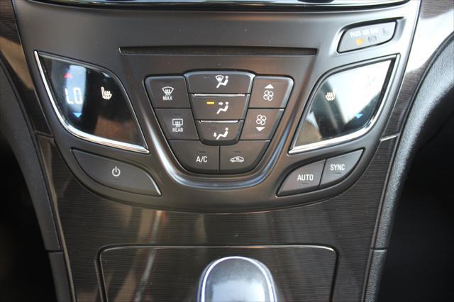 used 2016 Buick Regal car, priced at $12,500