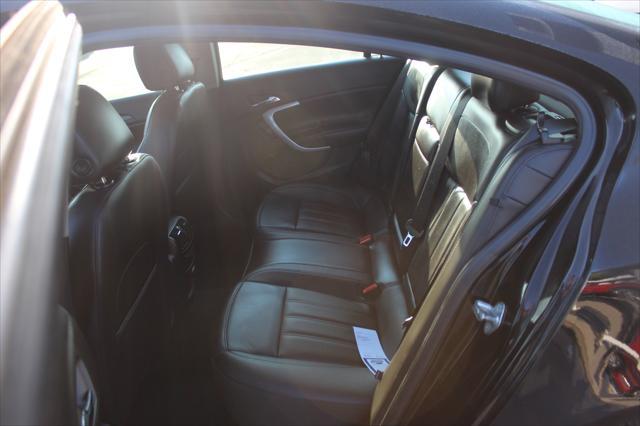 used 2016 Buick Regal car, priced at $12,500