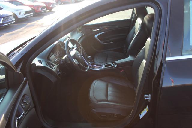 used 2016 Buick Regal car, priced at $12,500