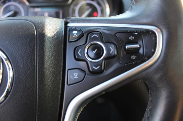 used 2016 Buick Regal car, priced at $12,500