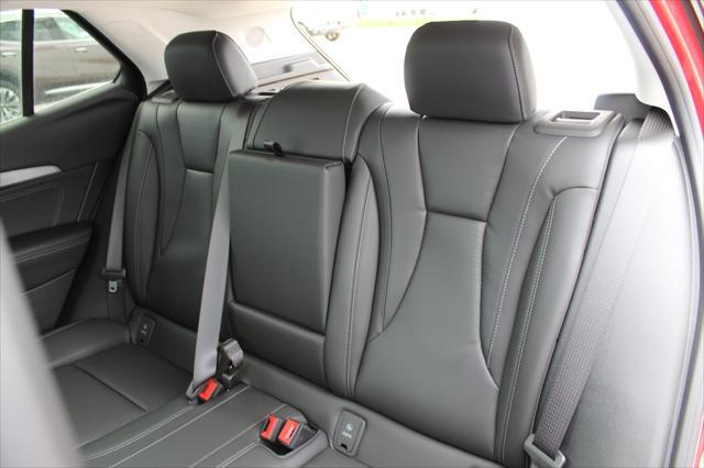 new 2025 Buick Envision car, priced at $36,754