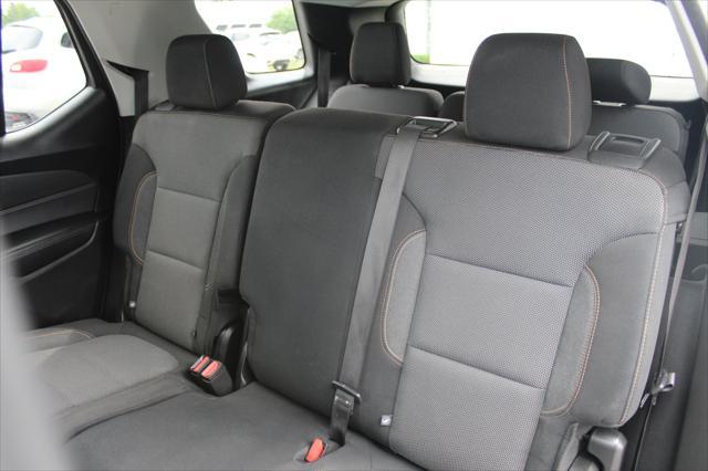 used 2019 Chevrolet Traverse car, priced at $21,642