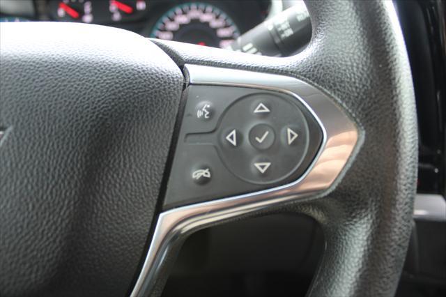 used 2019 Chevrolet Traverse car, priced at $21,642