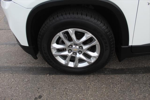 used 2019 Chevrolet Traverse car, priced at $21,642