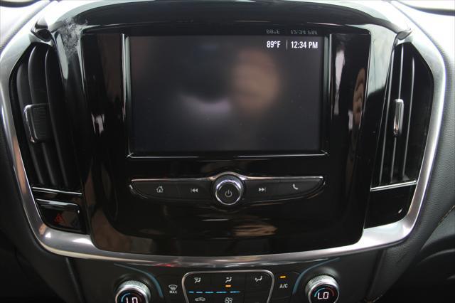 used 2019 Chevrolet Traverse car, priced at $21,642