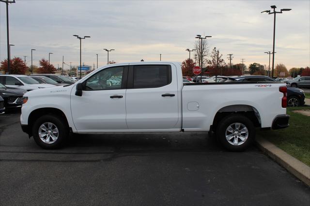 used 2022 Chevrolet Silverado 1500 car, priced at $27,284