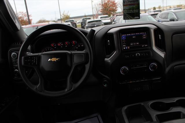 used 2022 Chevrolet Silverado 1500 car, priced at $27,284