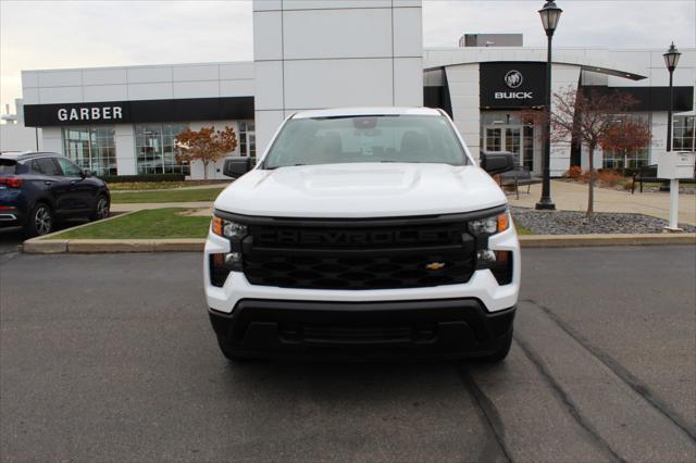 used 2022 Chevrolet Silverado 1500 car, priced at $27,284