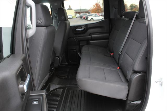 used 2022 Chevrolet Silverado 1500 car, priced at $27,284