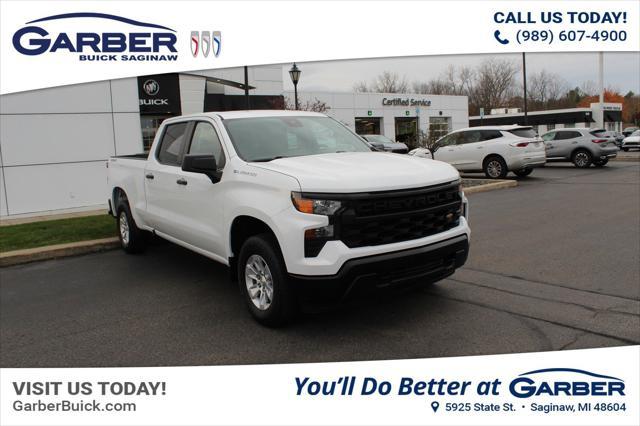 used 2022 Chevrolet Silverado 1500 car, priced at $27,284