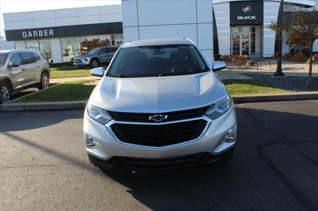 used 2019 Chevrolet Equinox car, priced at $18,757