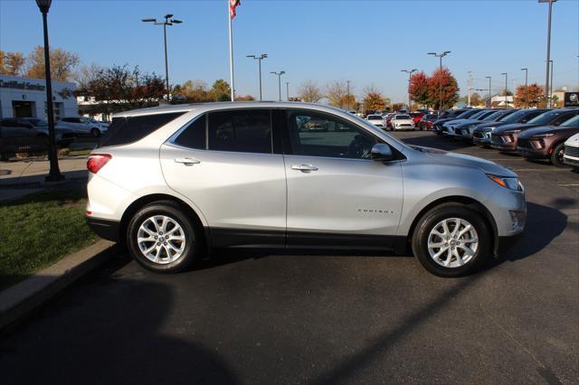 used 2019 Chevrolet Equinox car, priced at $18,757