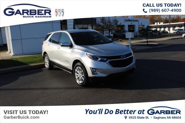 used 2019 Chevrolet Equinox car, priced at $18,757