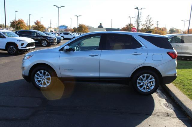 used 2019 Chevrolet Equinox car, priced at $18,757