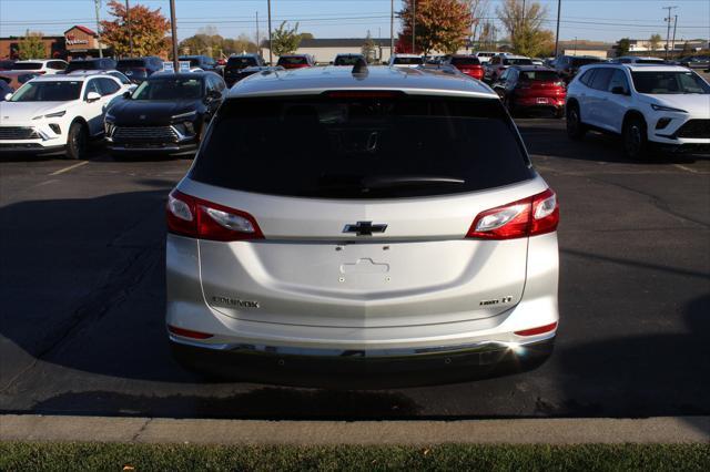 used 2019 Chevrolet Equinox car, priced at $18,757