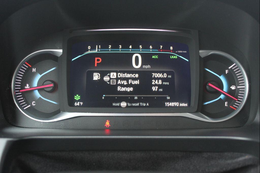 used 2022 Honda Pilot car, priced at $22,218