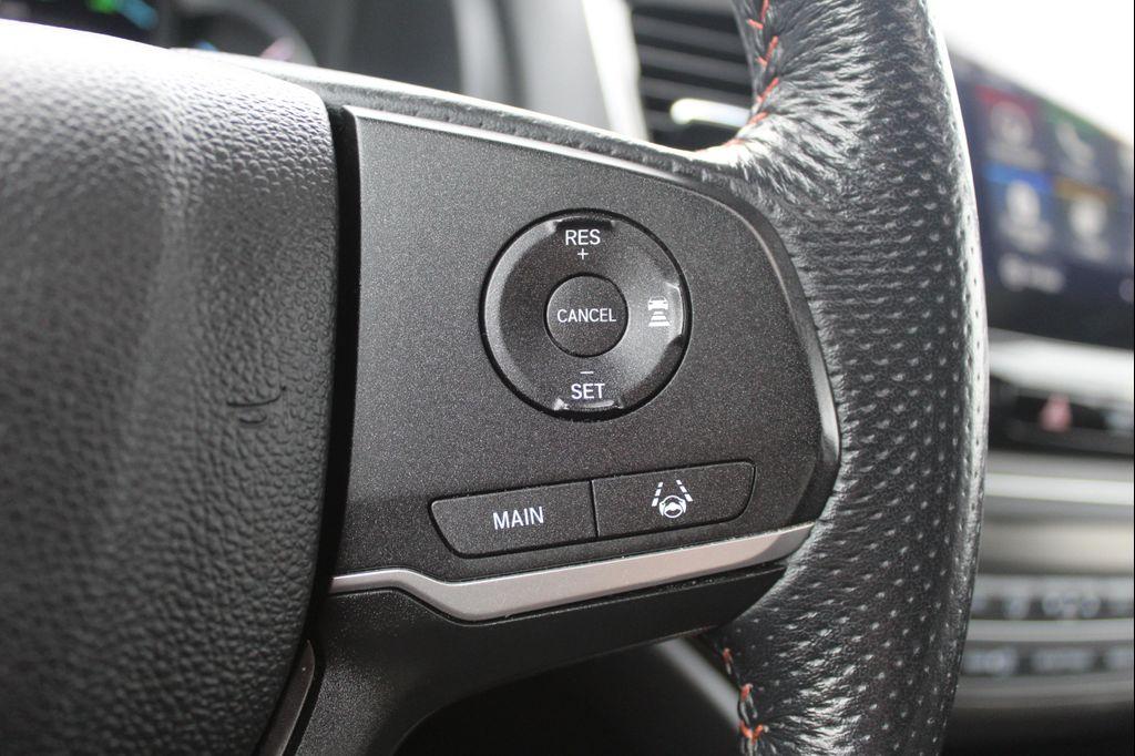 used 2022 Honda Pilot car, priced at $22,218