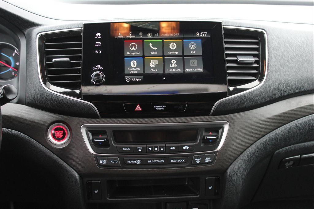 used 2022 Honda Pilot car, priced at $22,218