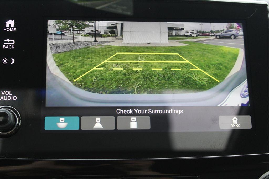 used 2022 Honda Pilot car, priced at $22,218